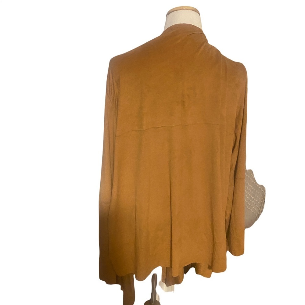 Moda Plus cardigan jacket - Picture 3 of 8